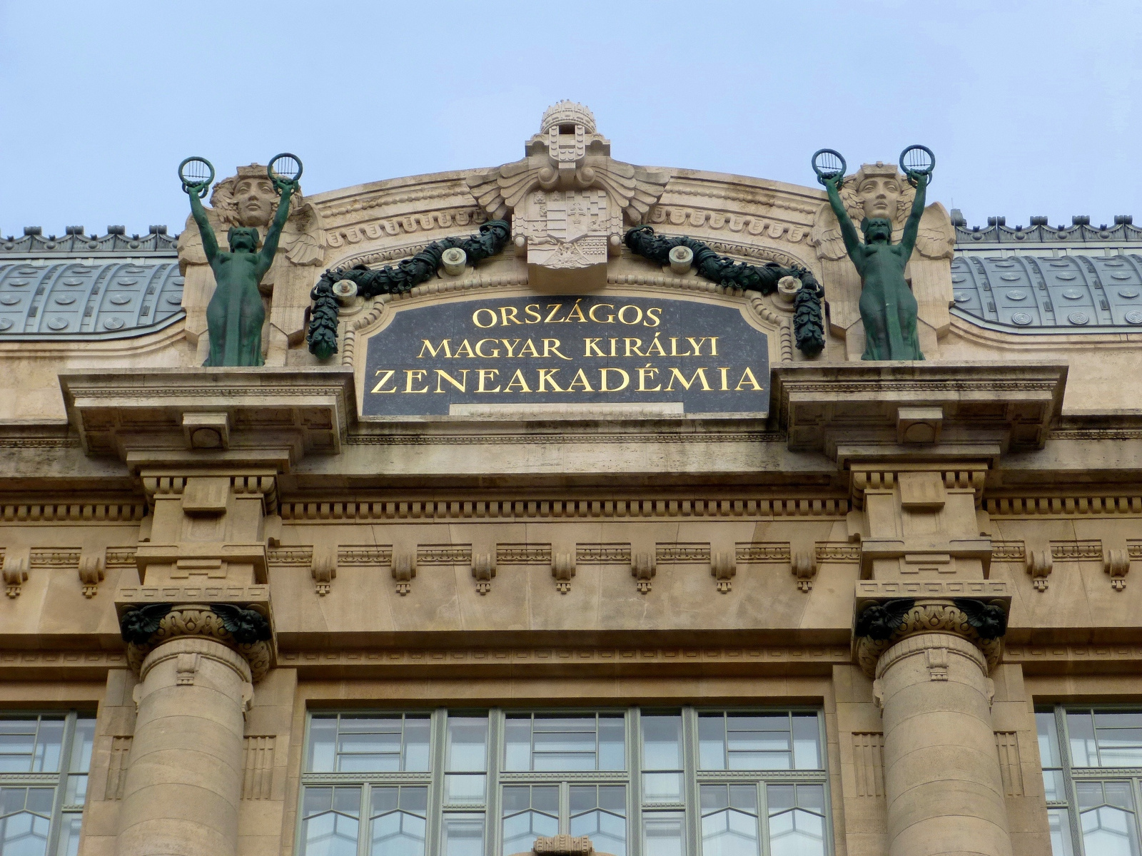 Országos Magyar Királyi Zeneakadémia