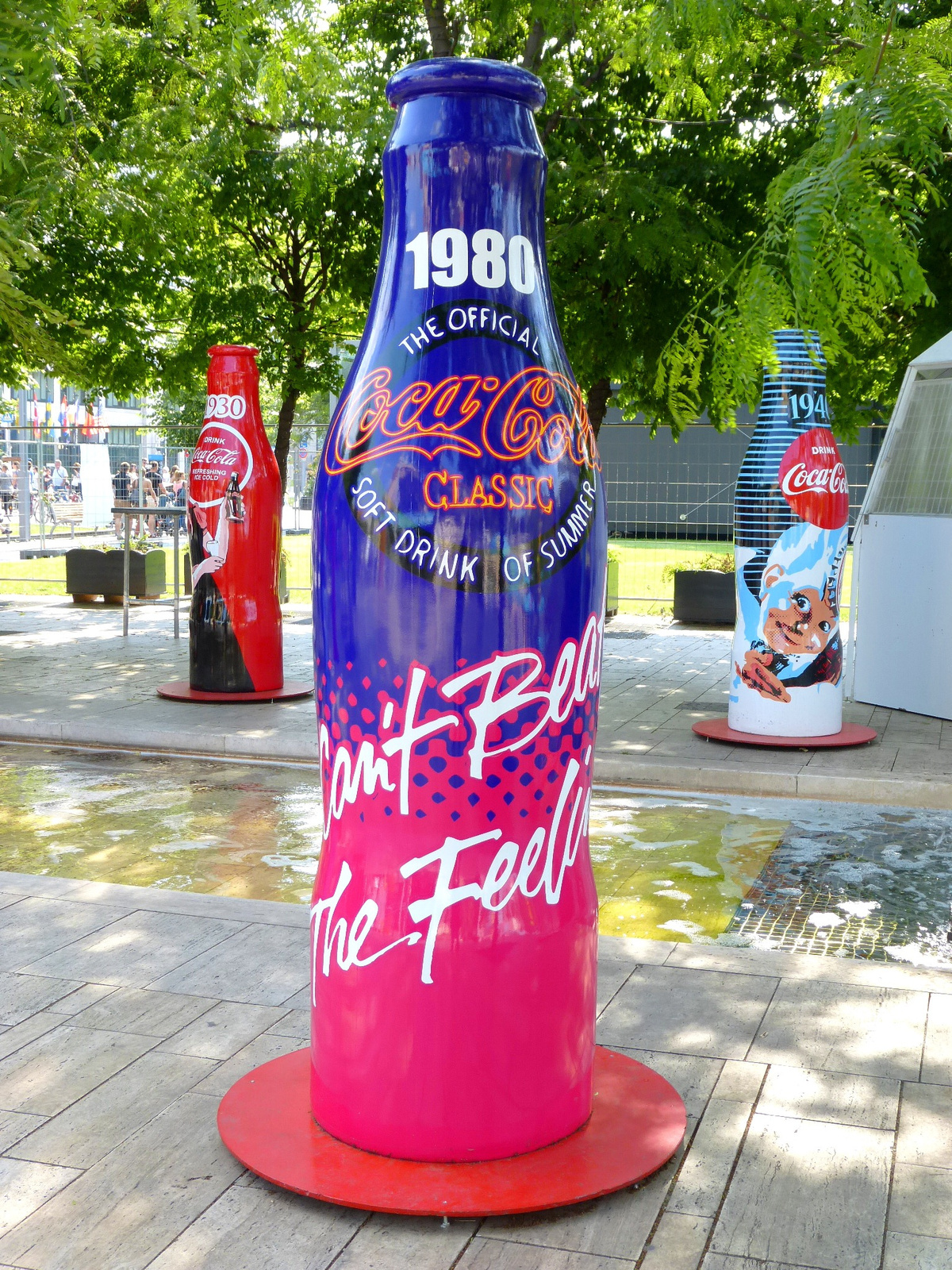 Coca-Cola 1980.