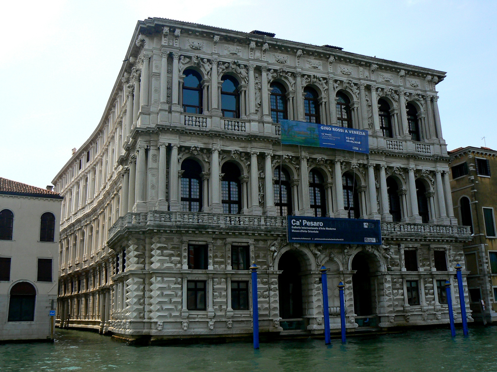 Ca' Pesaro Galleria