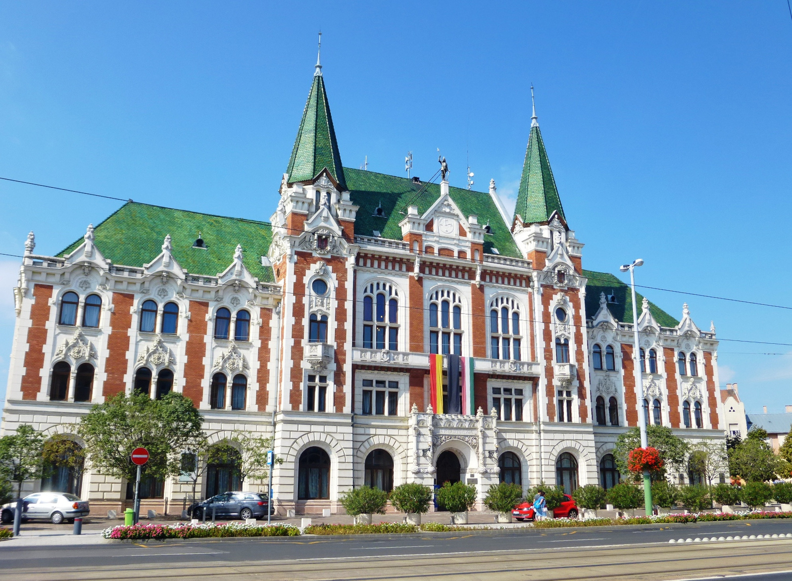 Újpest - Városháza