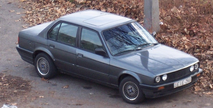 03 BMW 5
