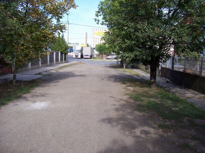 Rákospalota, Acsa utca 2012