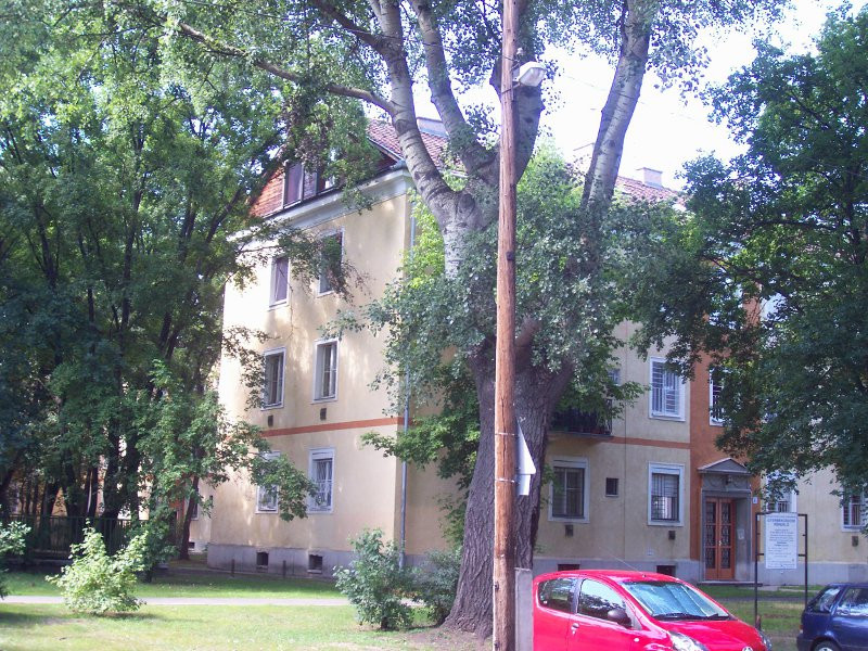 Kolozsvár utcai lakótelep