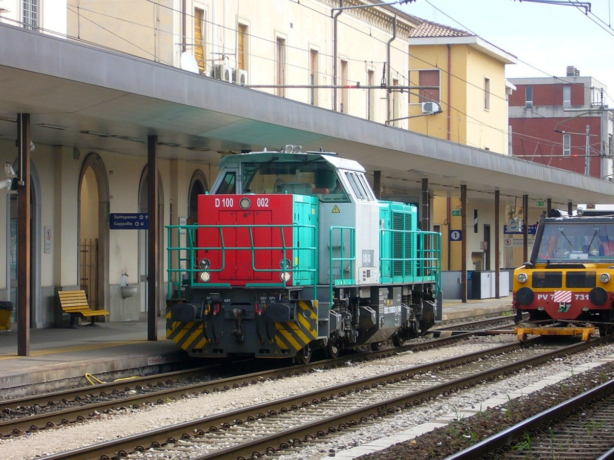 D100 002 - Udine