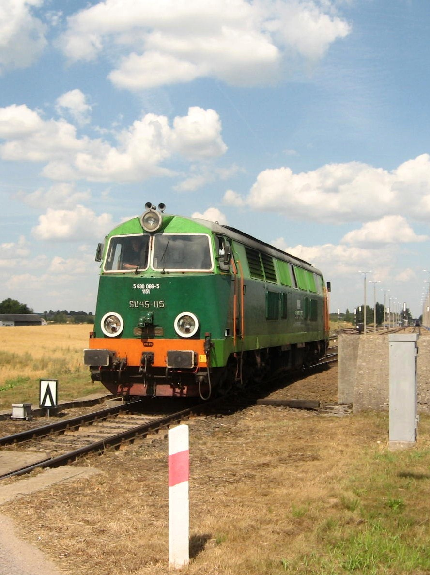 SU45 115 - Trakiszki