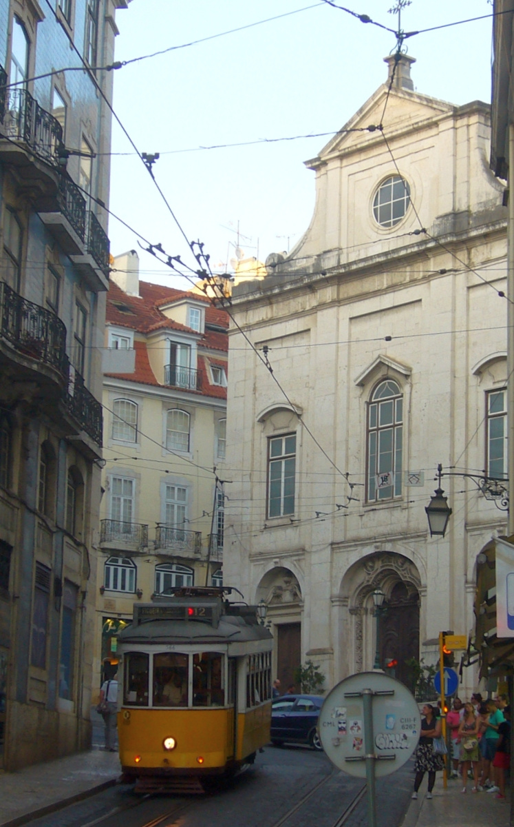 Lisszabon / Lisboa, Sé - CCFL 566