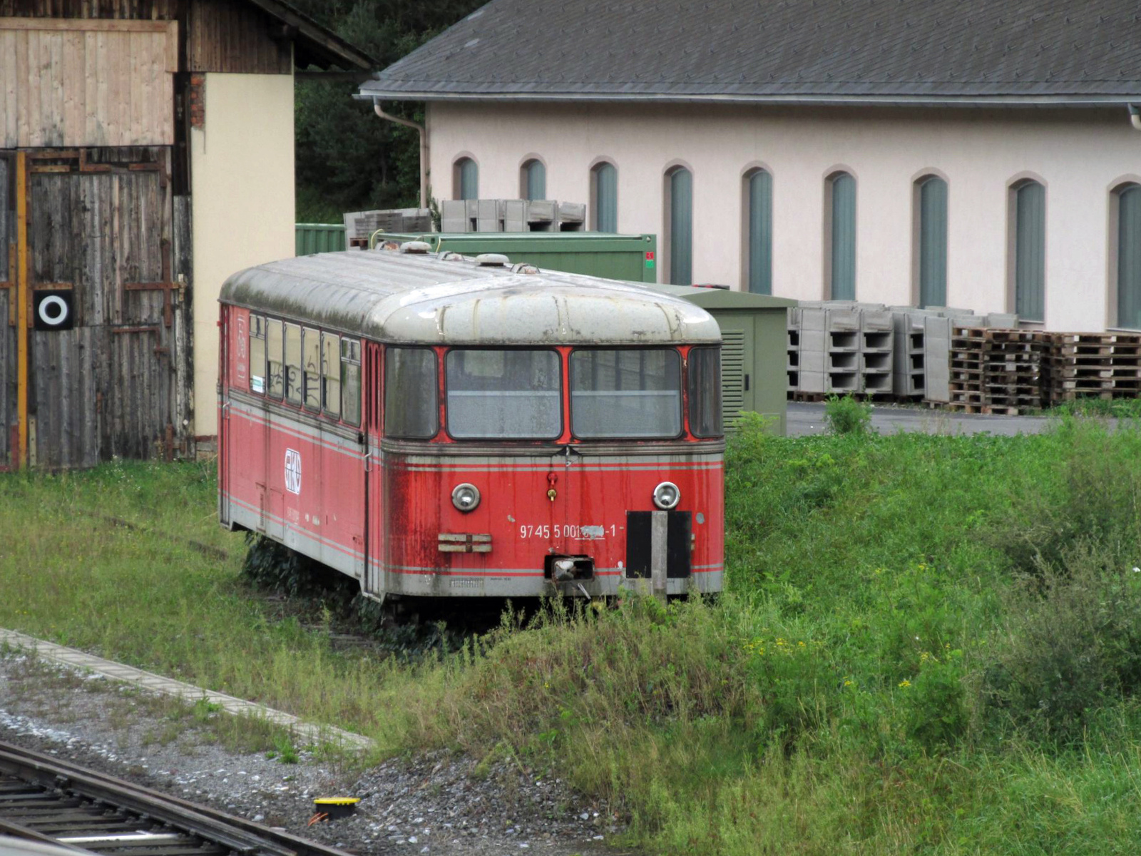 97 45 50-01 004-1 - Köflach