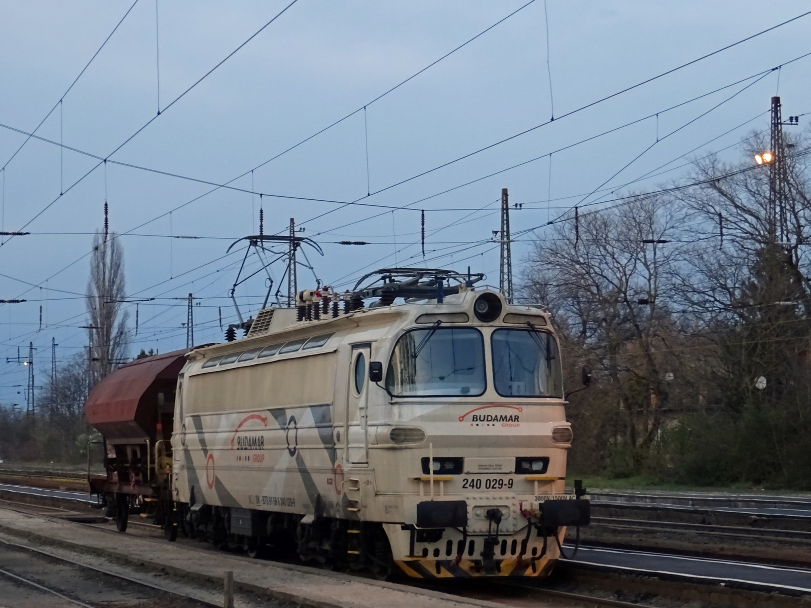 240 029 - Rákospalota-Újpest