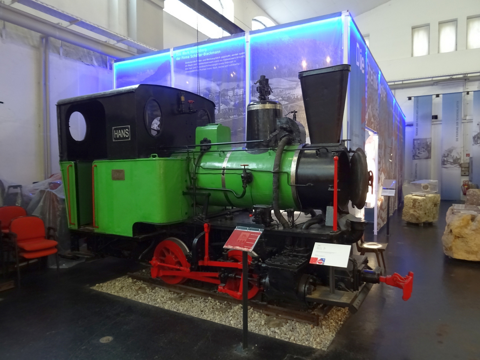 HANS - Südbahnmuseum, Mürzzuschlag