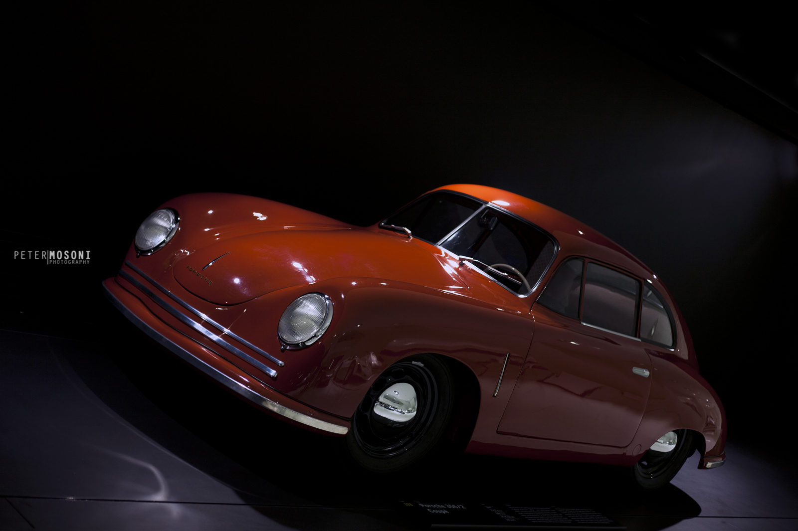 Porsche muzeum 1