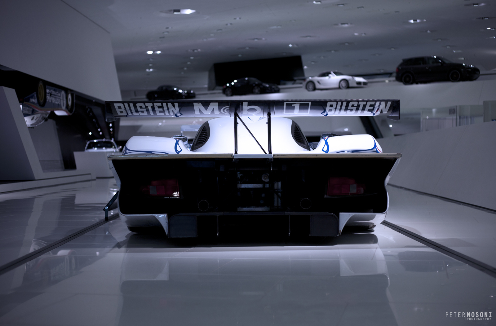 Porsche muzeum 10