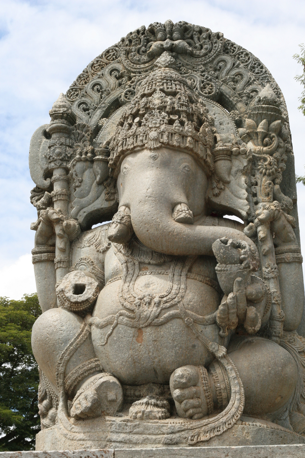 Halebid - Hoysaleshwara