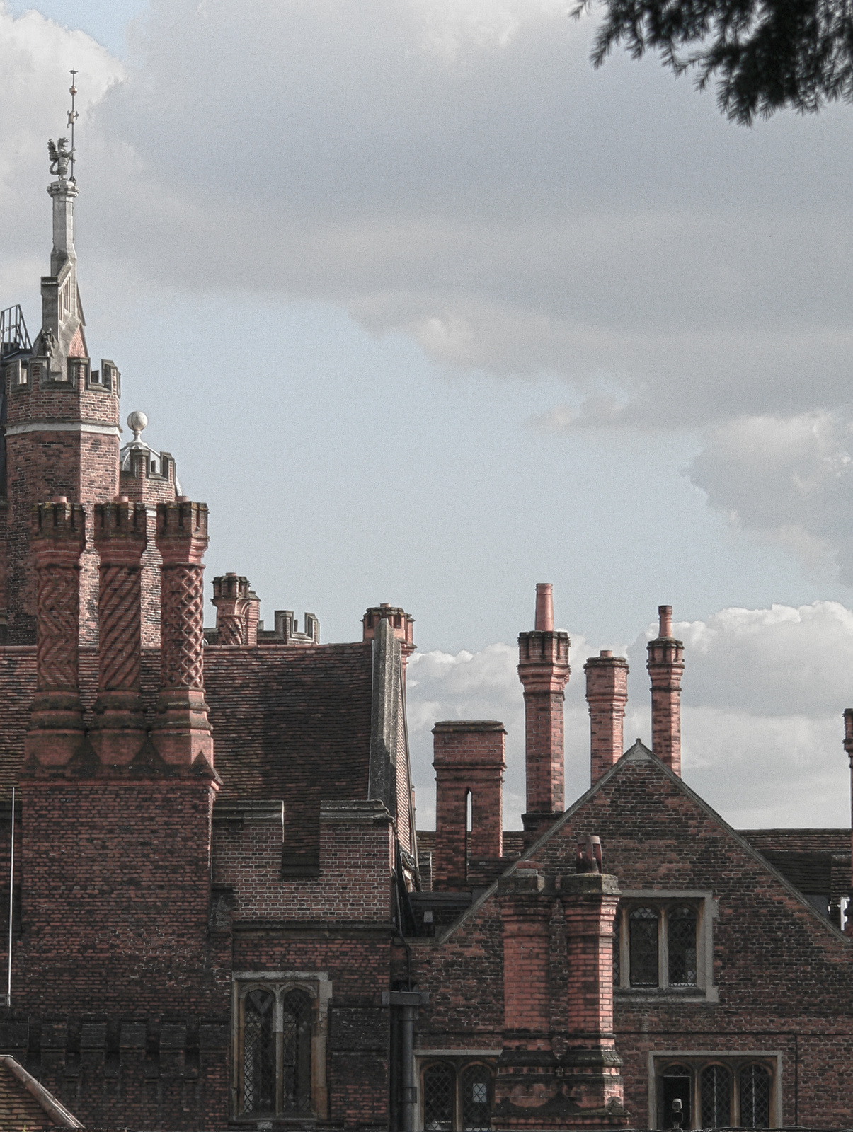 Hampton Court Palace182