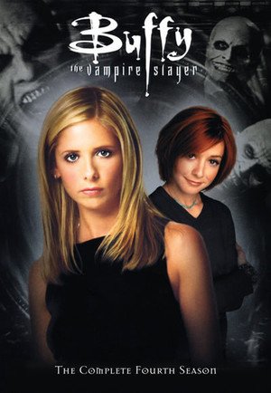 Buffy, a vámpírok réme s04