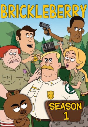 Brickleberry s01