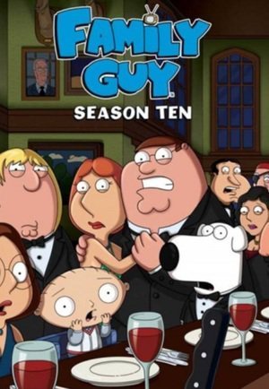 Family Guy s10