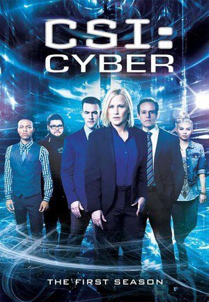 CSI - Cyber s01