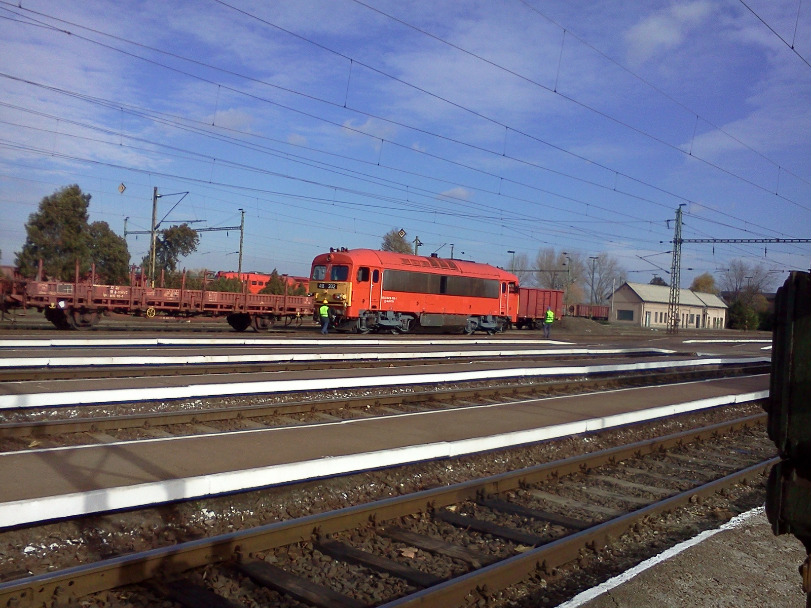 m41 202 püspökladány 2012.11.07