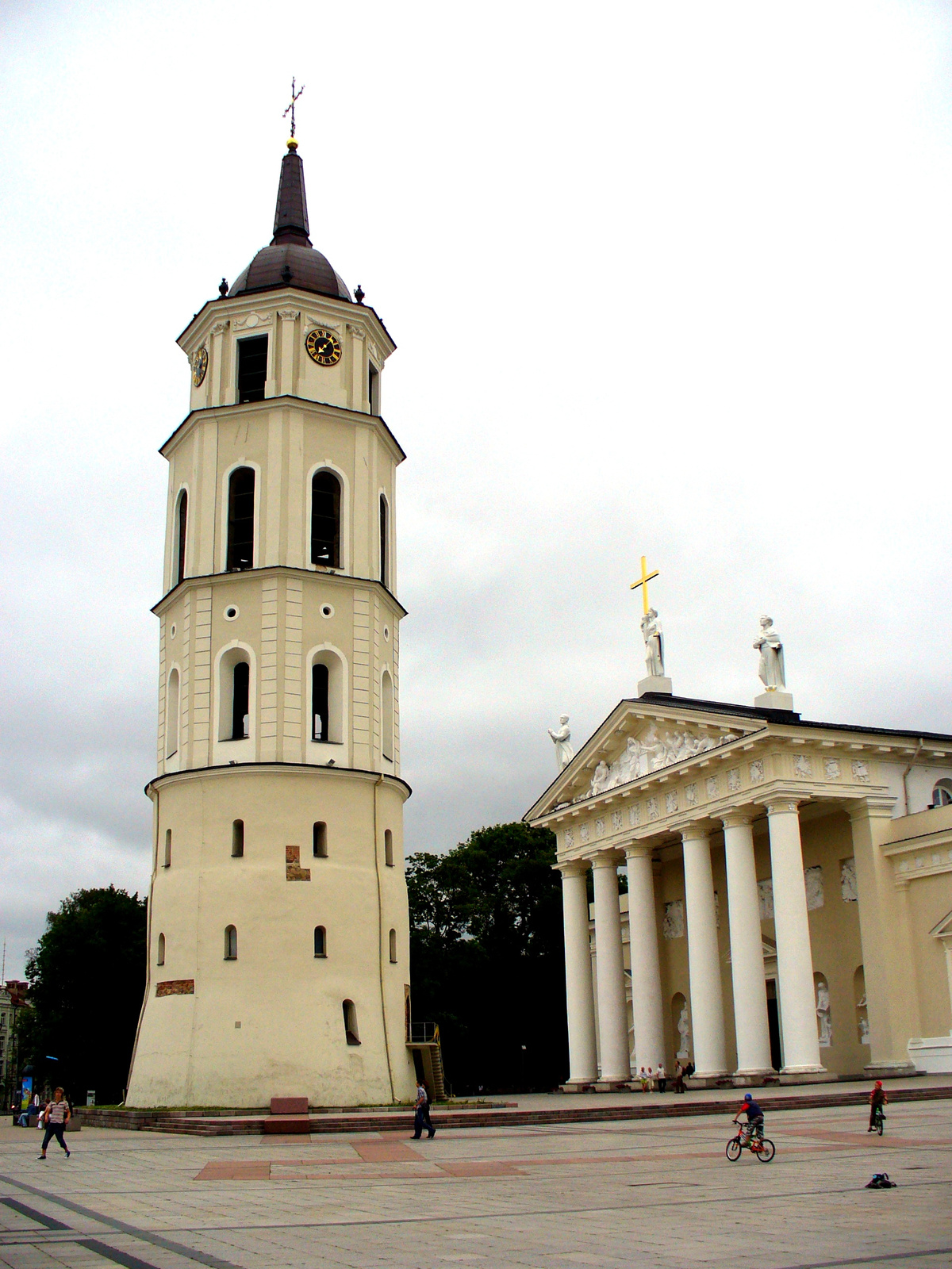 Vilnius, Katedrális