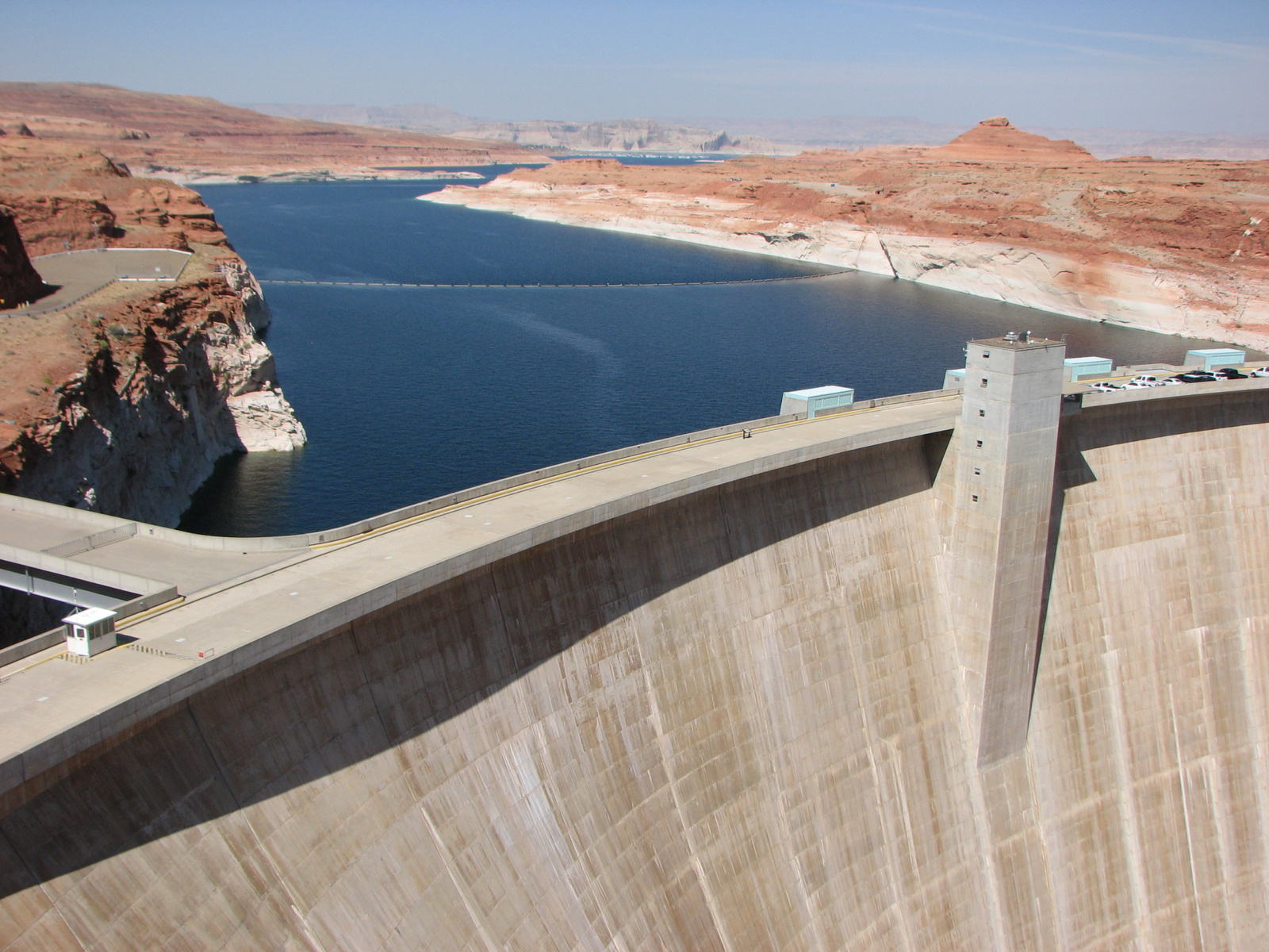 IMG 0827-Glen Canyon Dam