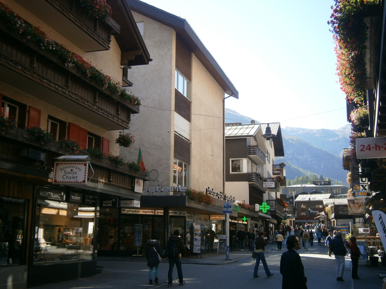 PA030310 Zermatt város
