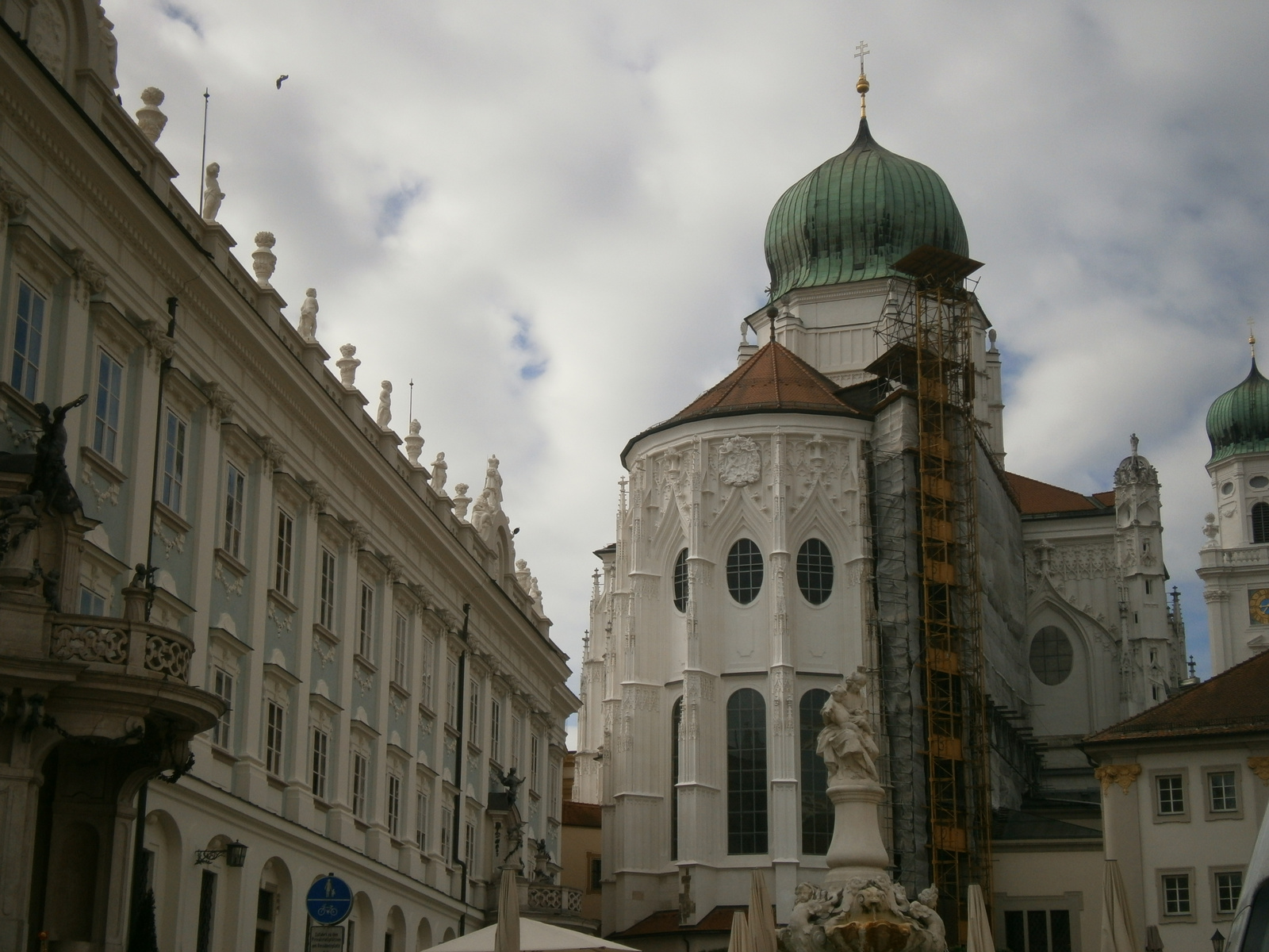 119 Day 9 the Cathedral of Passau