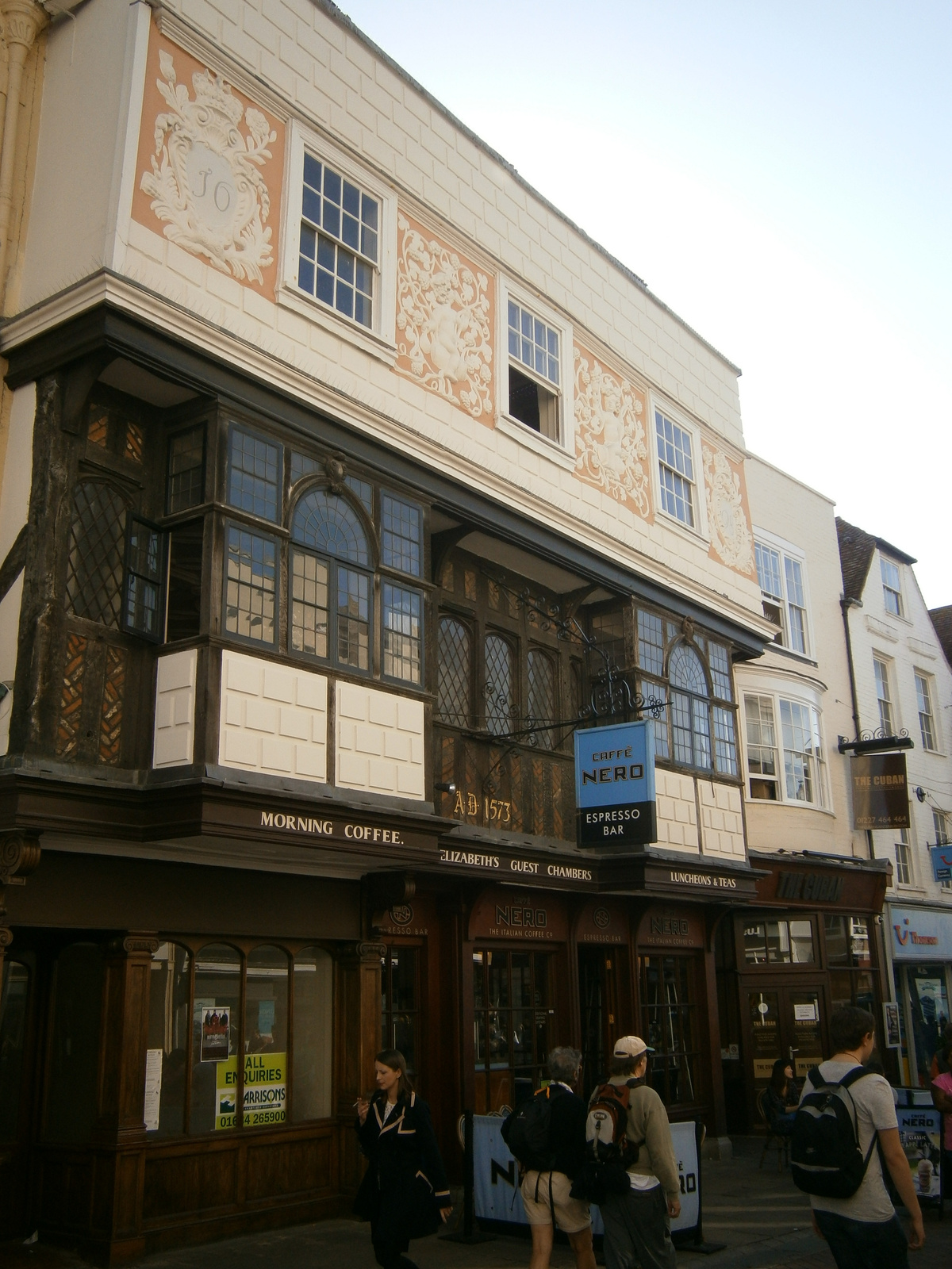 D2 buildings in Canterbury