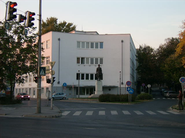 Petőfi tér