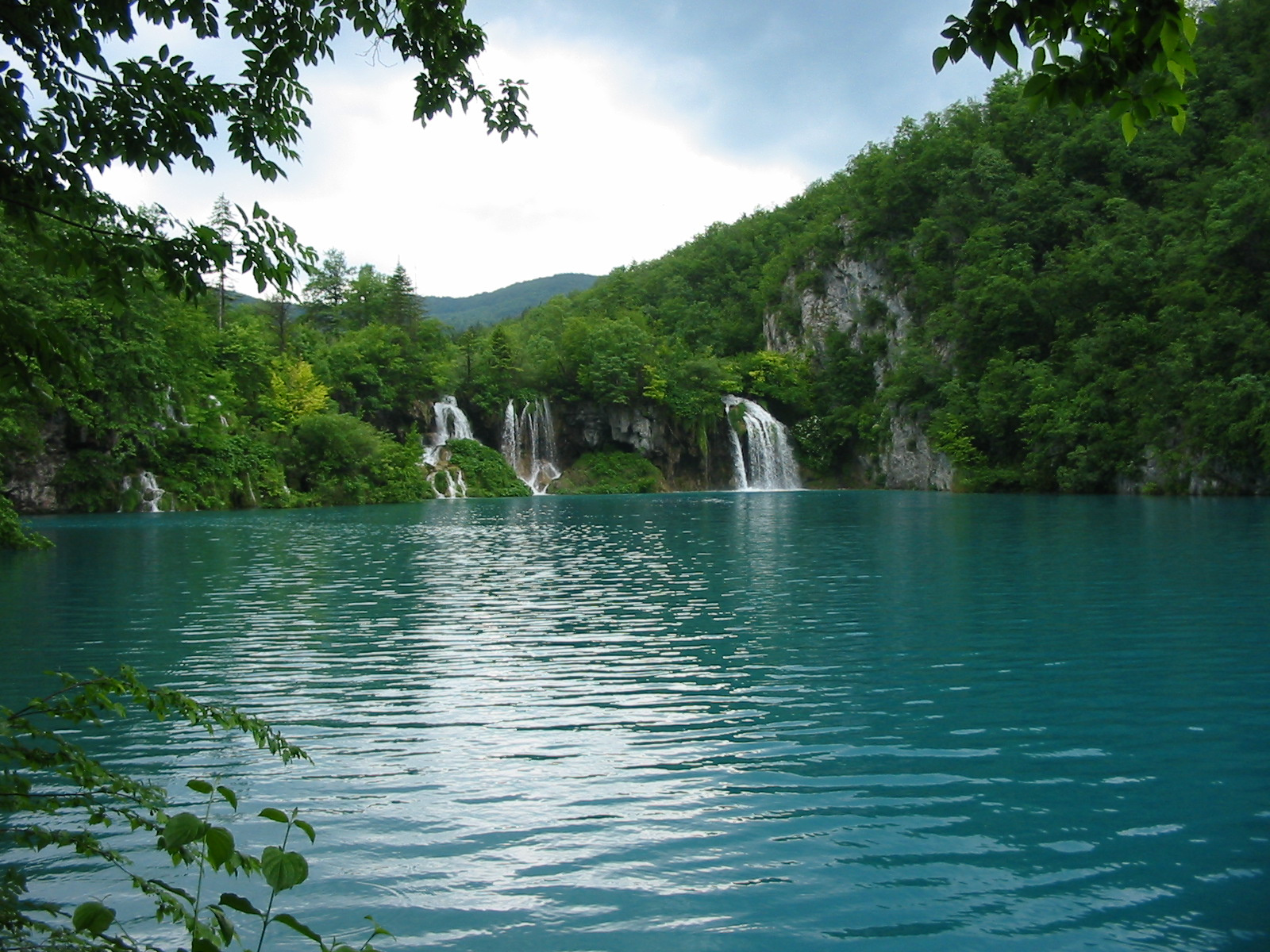 Plitvicei Nemzeti Park