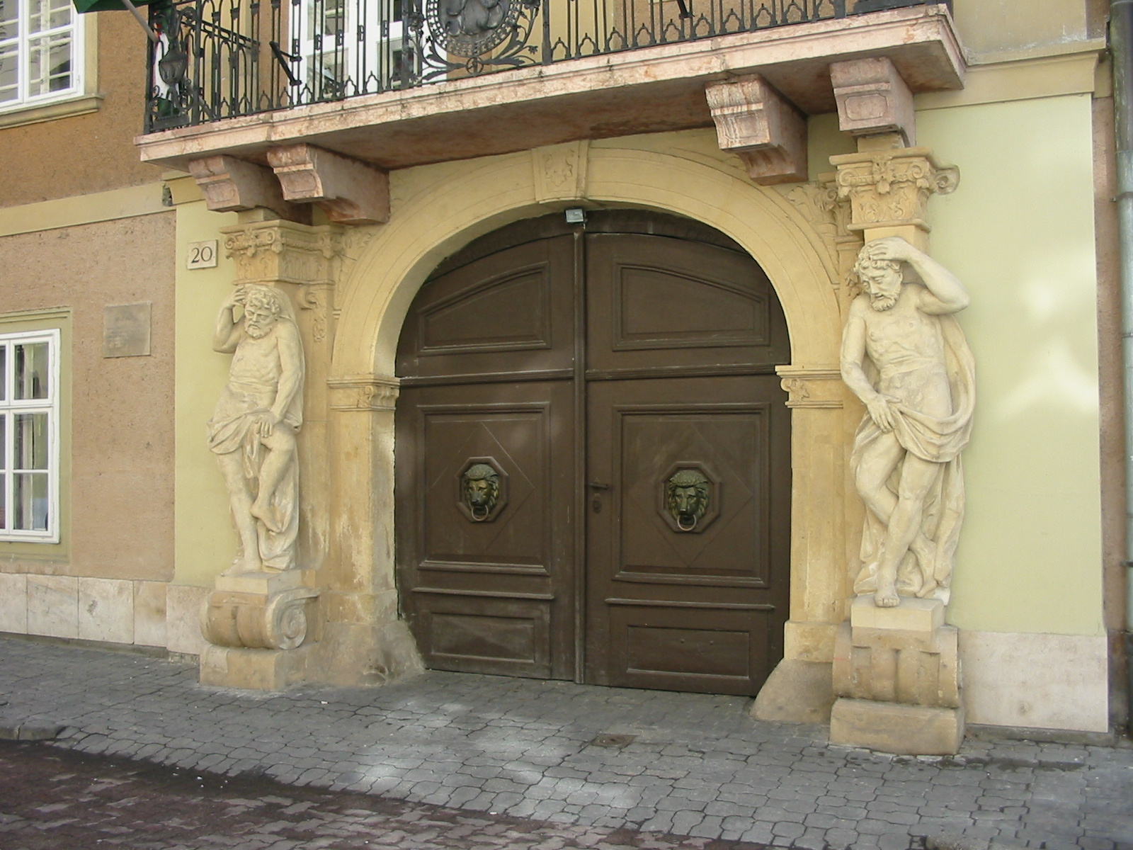 Győr - Zichy palota