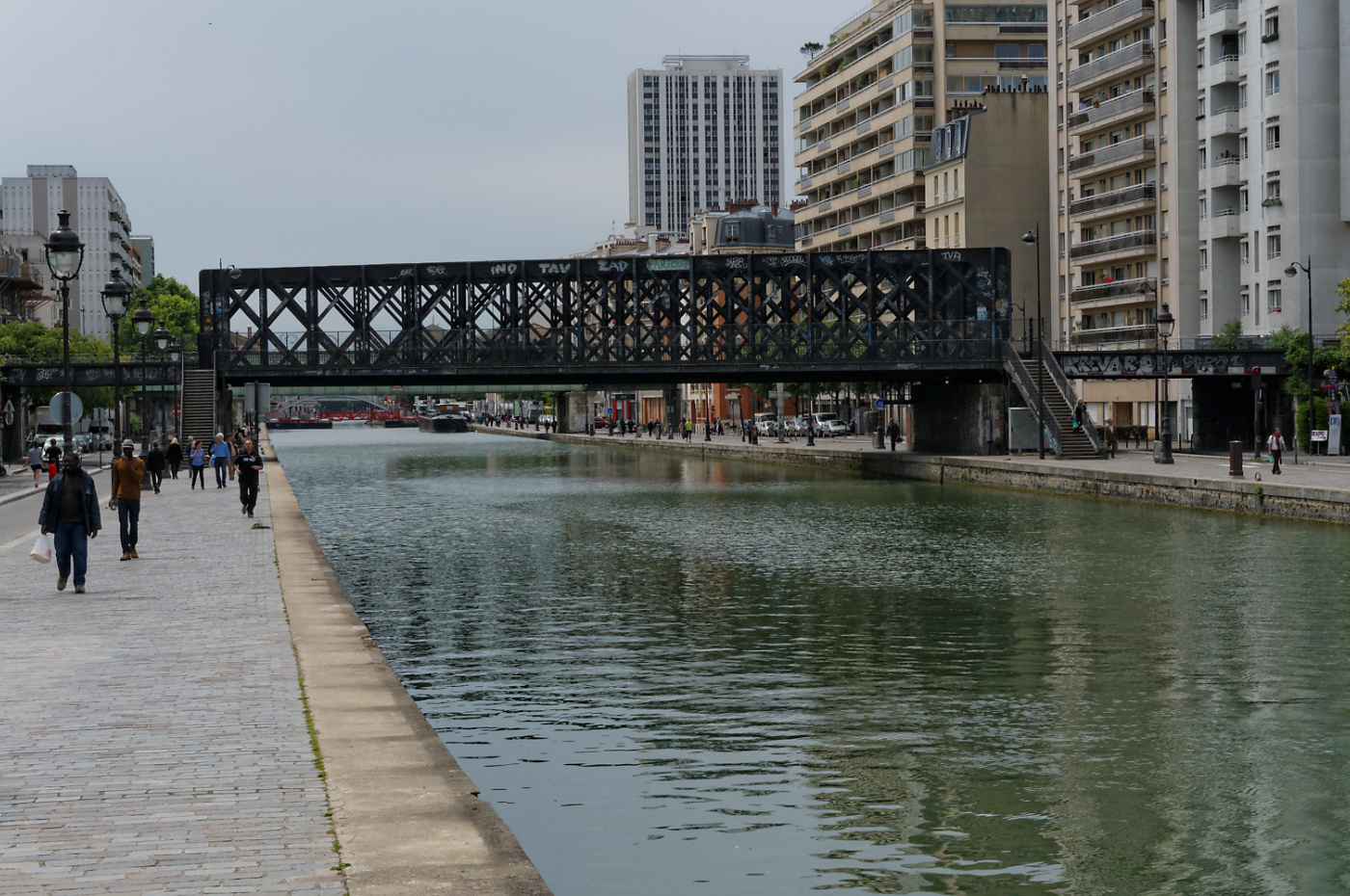 Canal de Saint-Denis