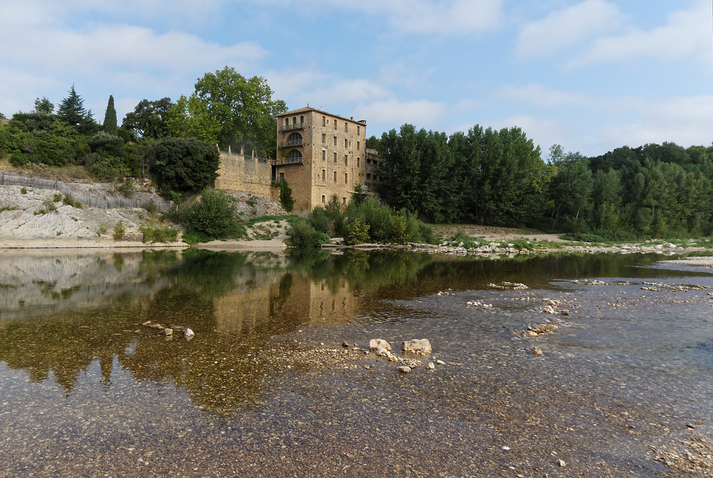 A Gard folyó