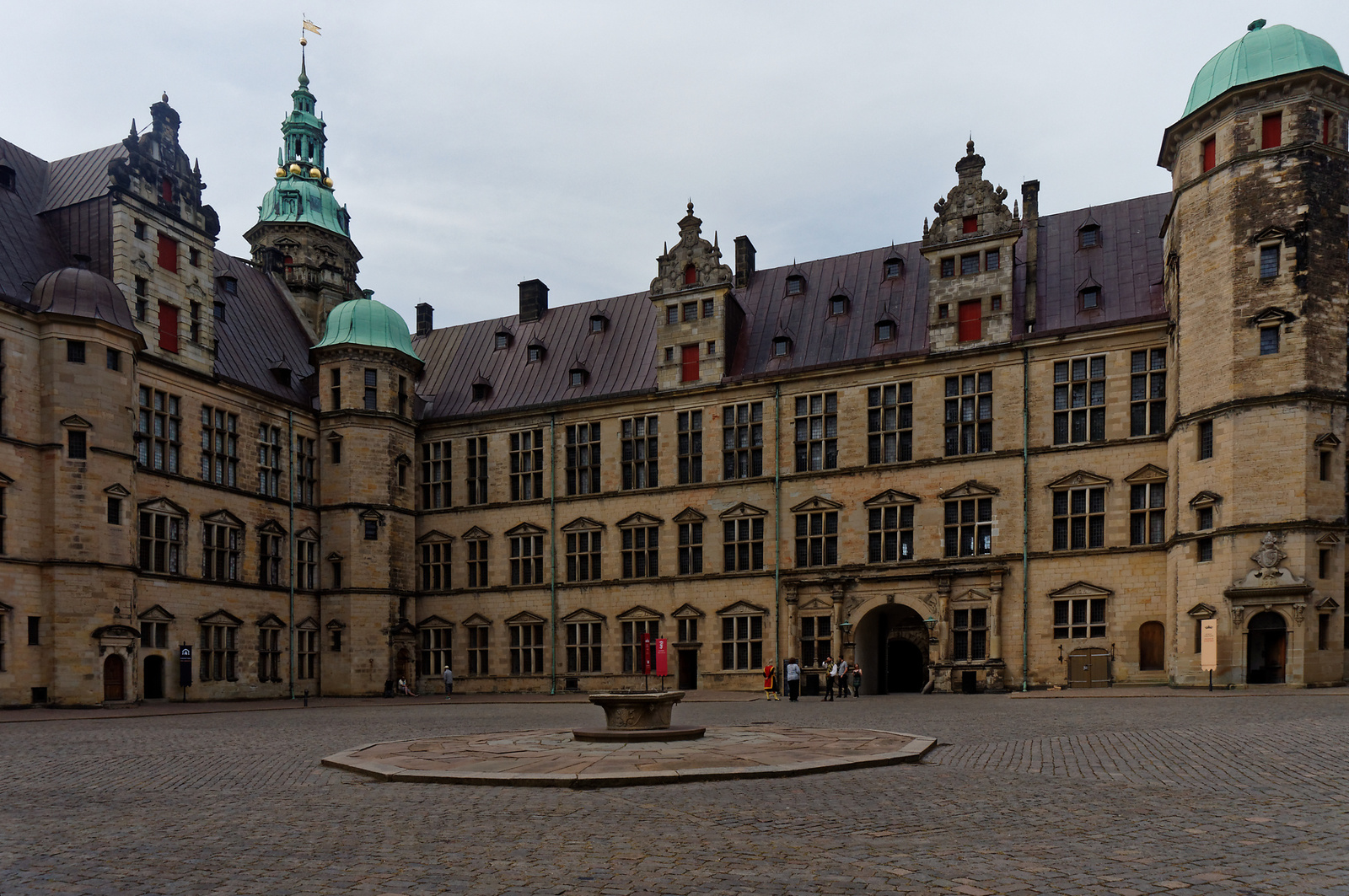 Kronborg kastély