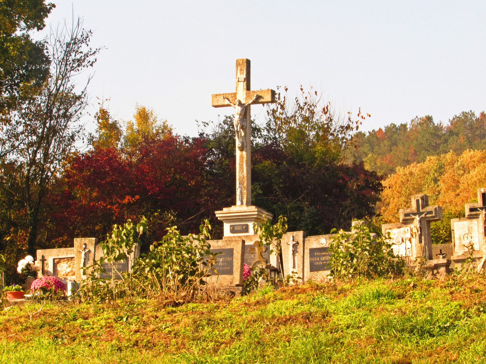 Tekeresi temető