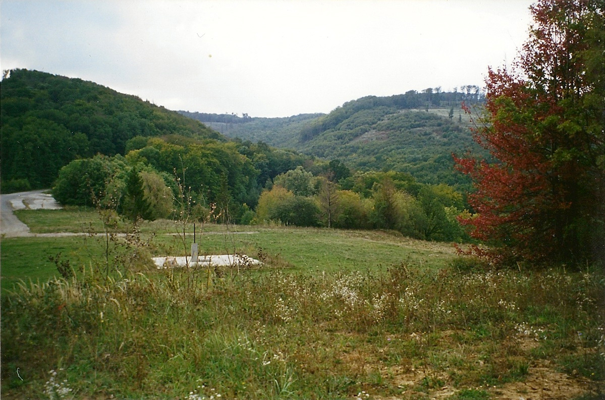 Petőcz-akna 2003