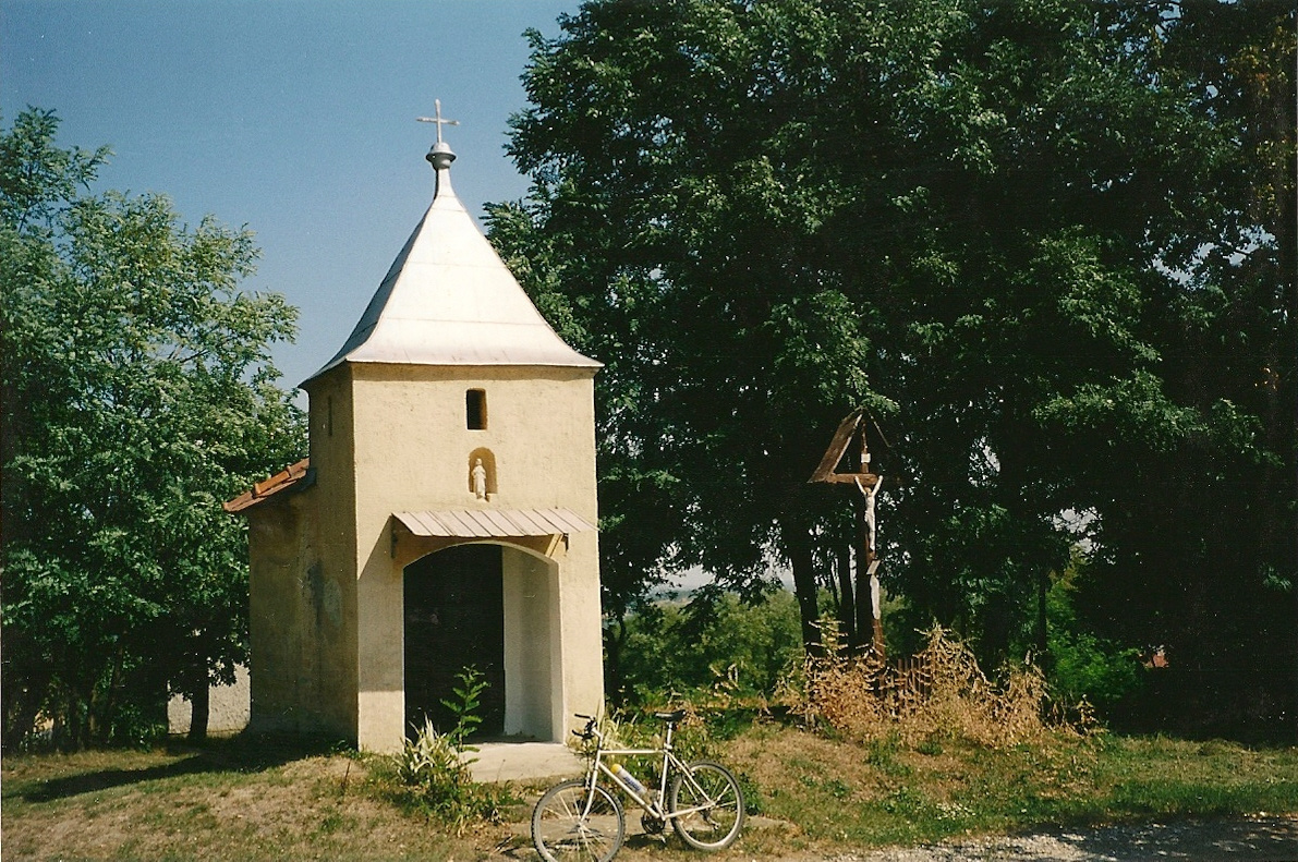 Dobronhegy 2003