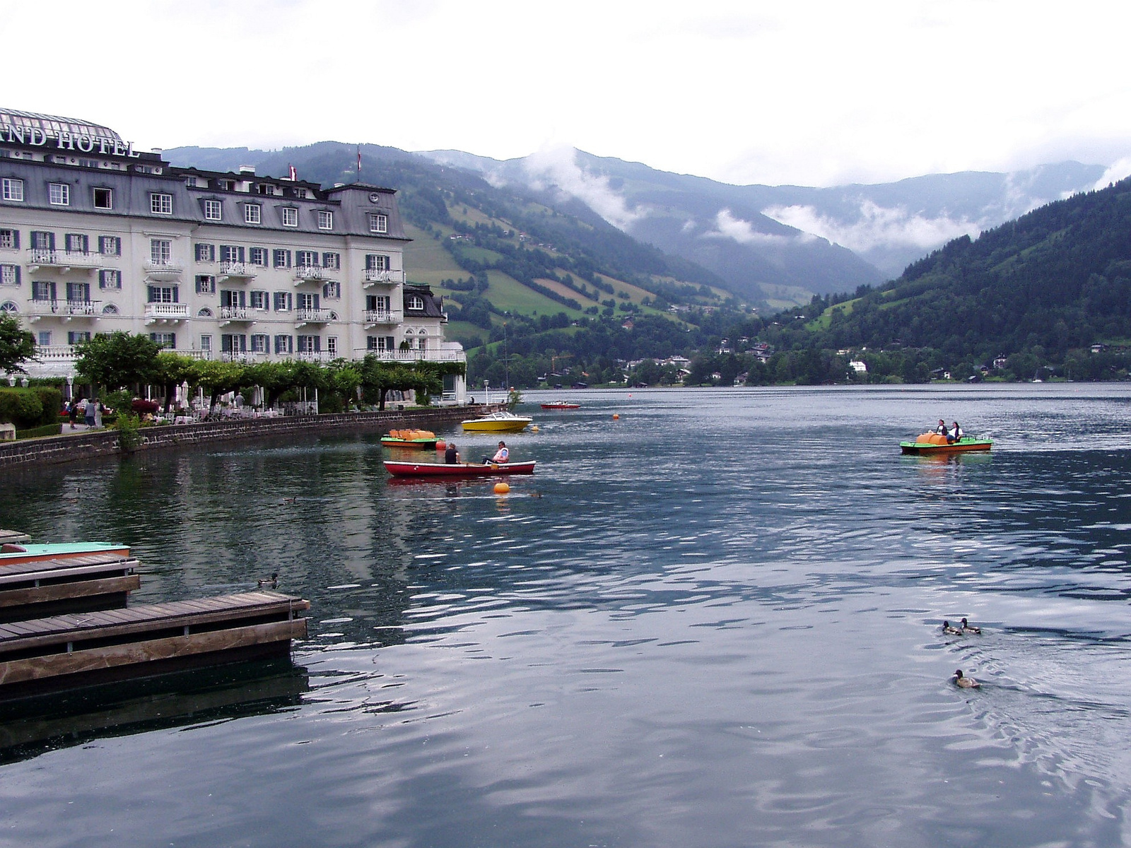 Zell am See 2008