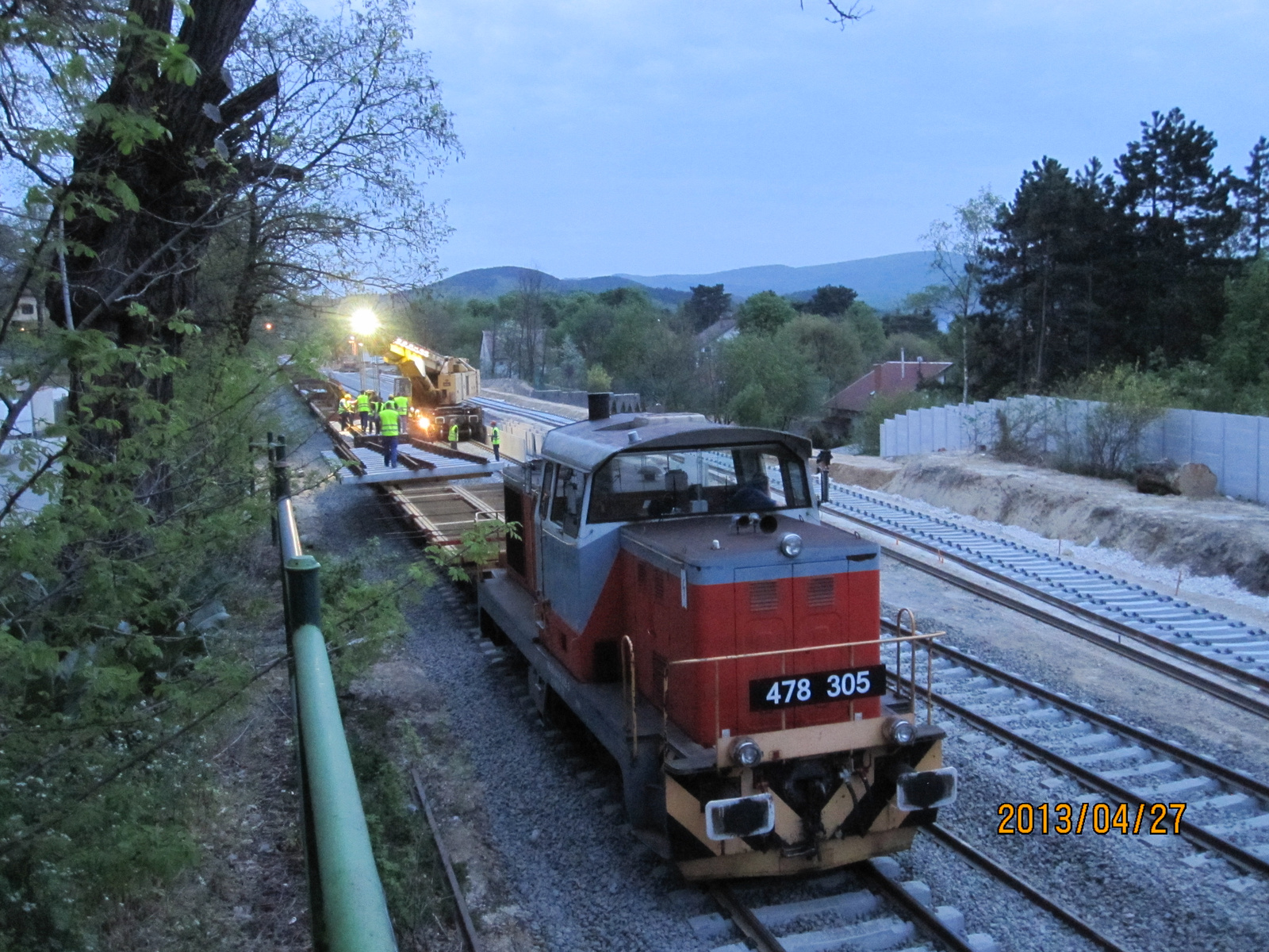 478 305 Dacia - Piliscsaba