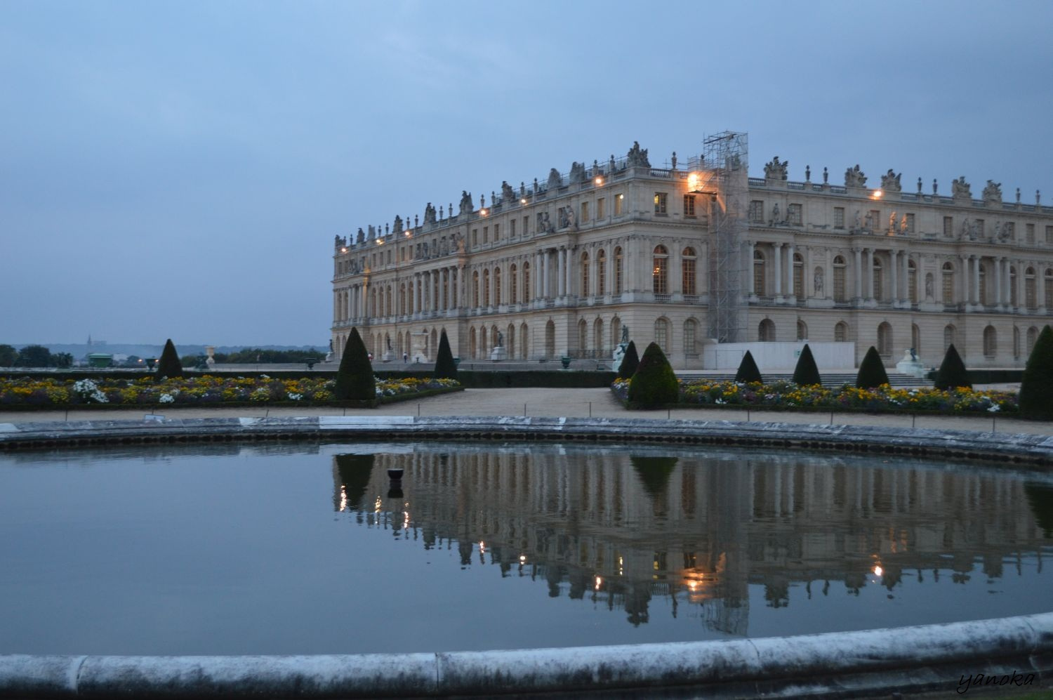 Versailles 37