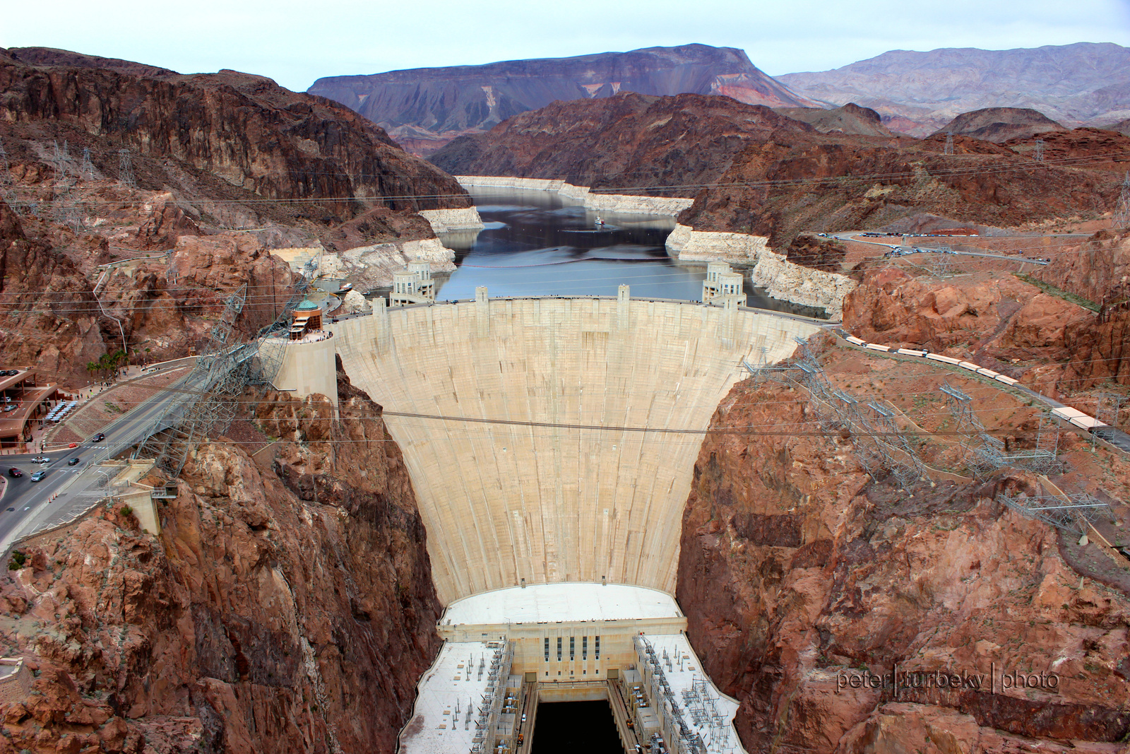 Hoover dam