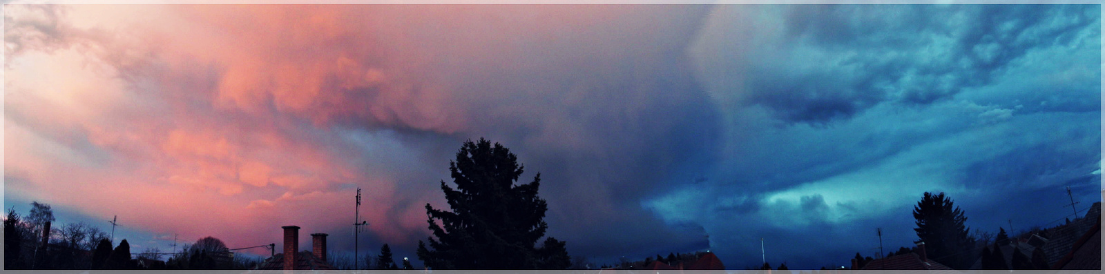 candyfloss clouds