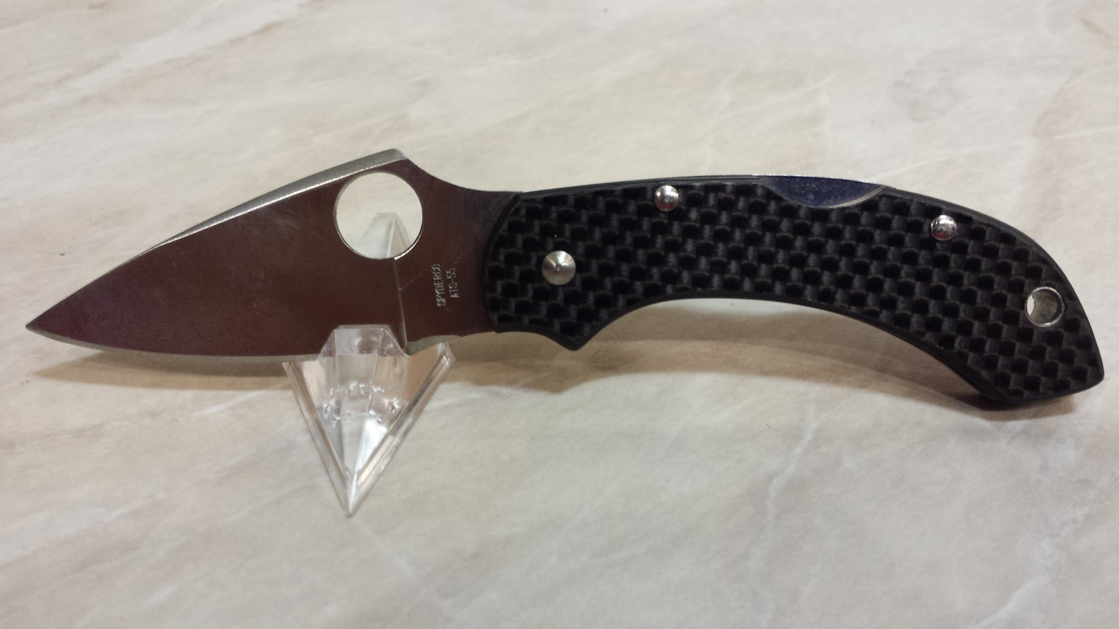 Spyderco Dragonfly 2 Carbon