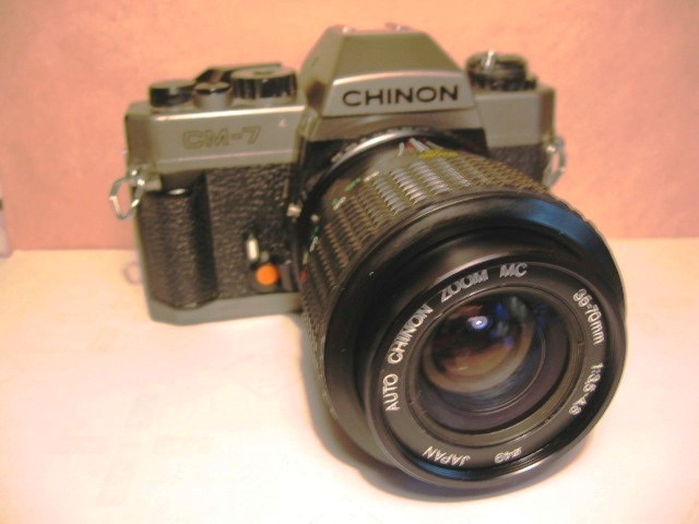 CHINON CM-7