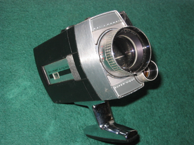 BELL ε Howell autoload