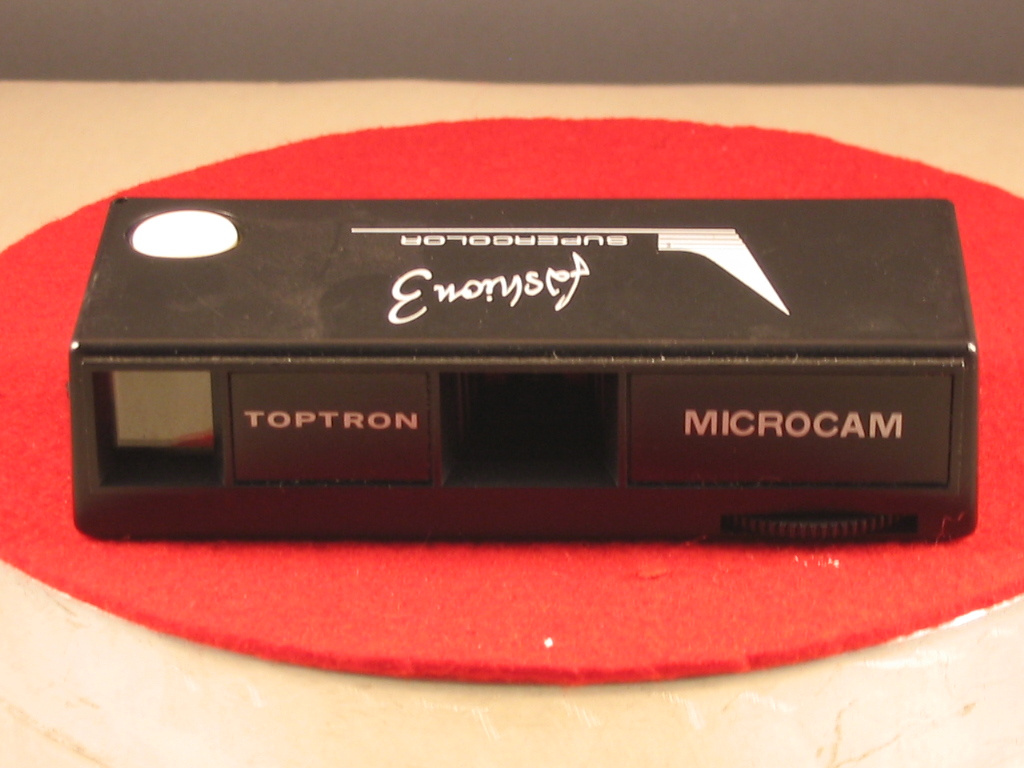 Toptron Microcam Fashion 3