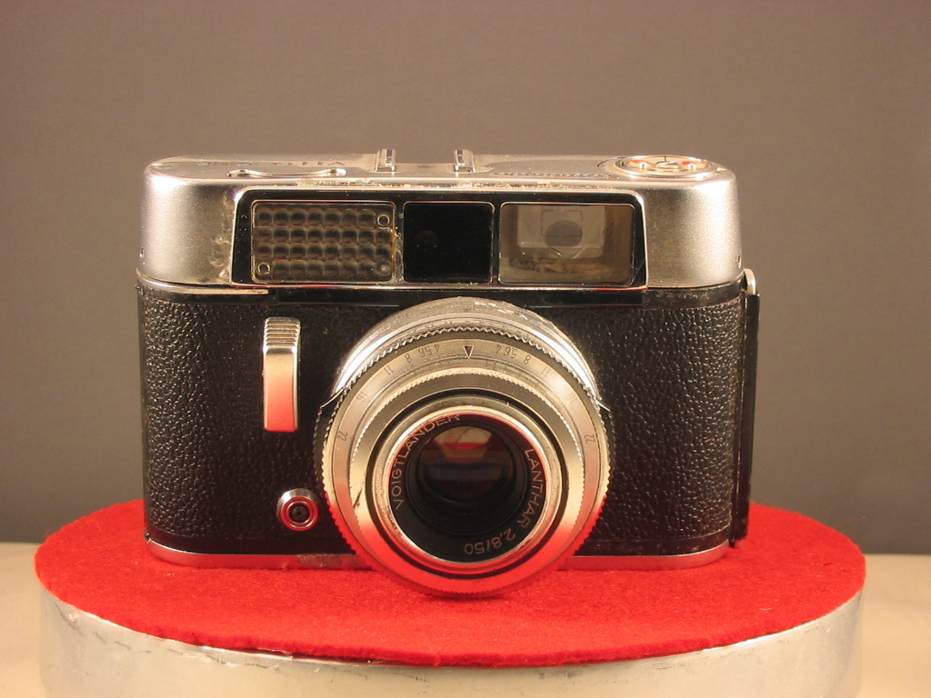 Voigtlander CLR