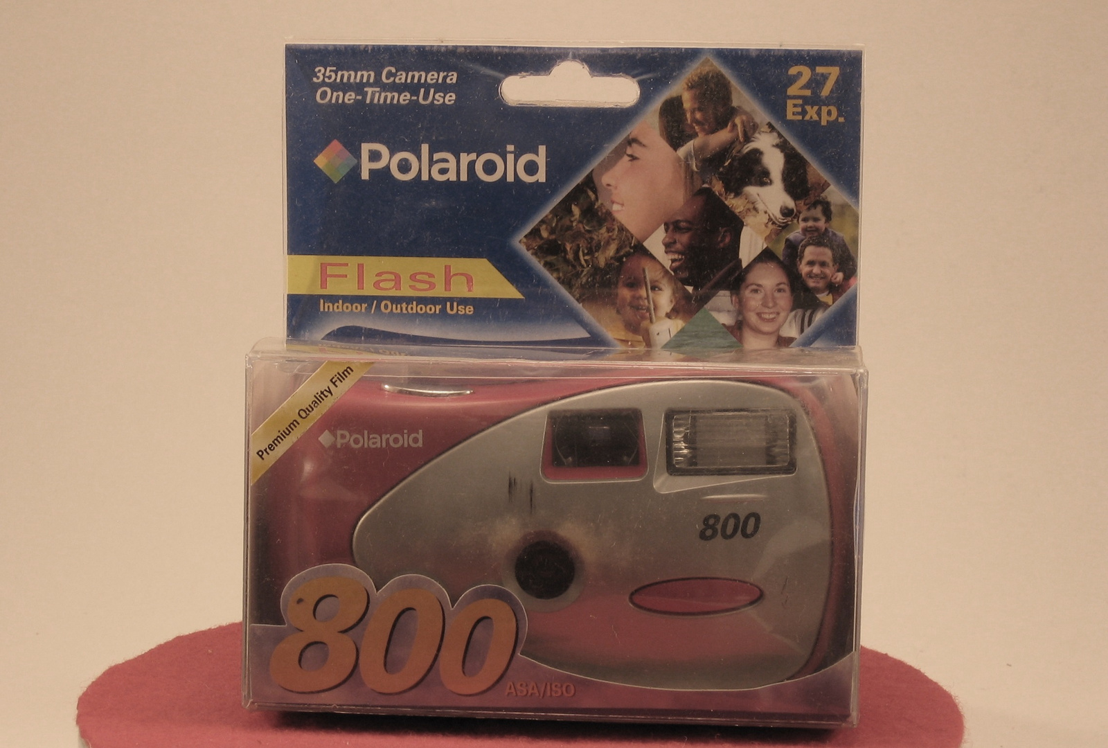 Polaroid 800
