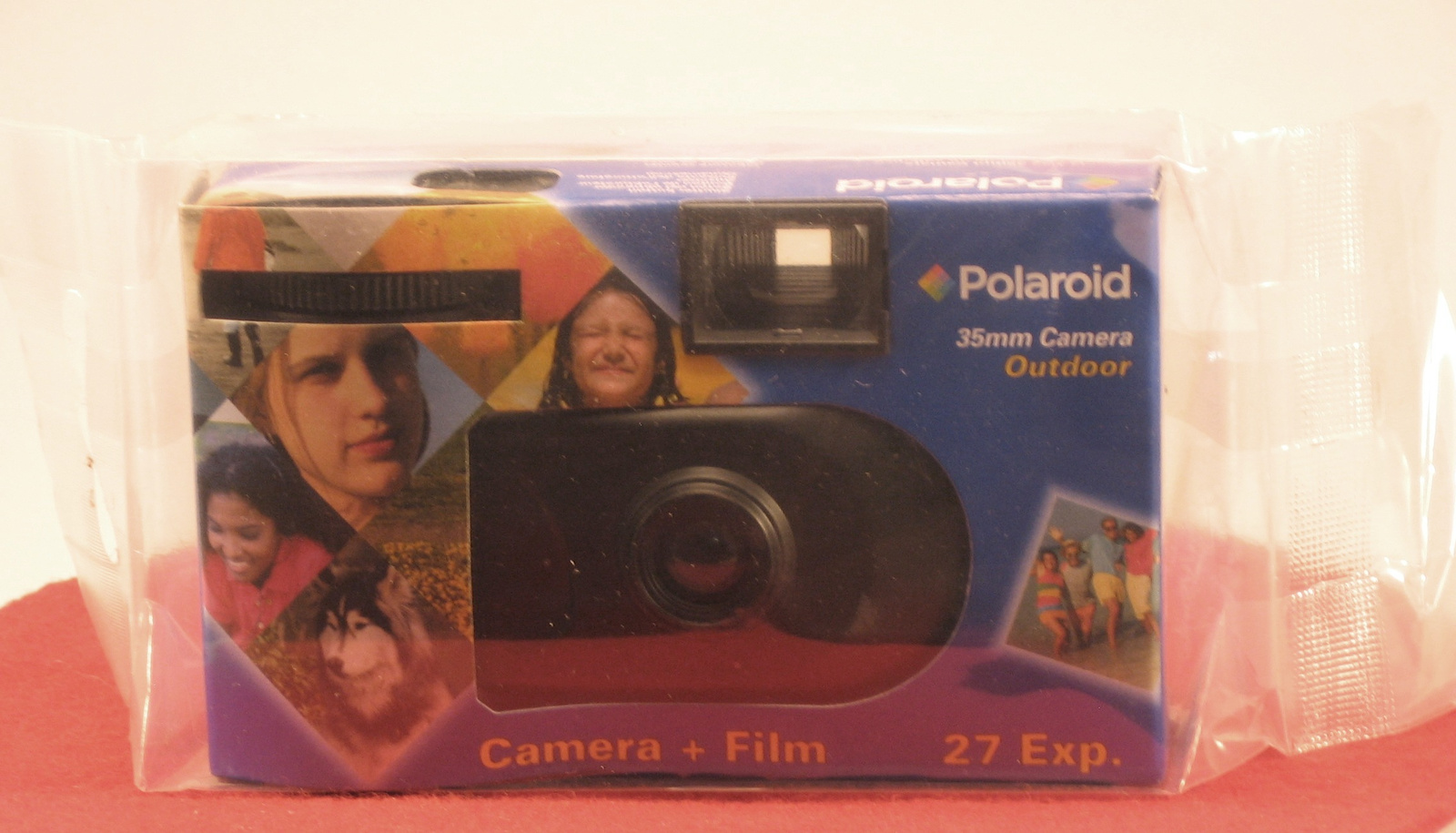 Polaroid35mm outdorr