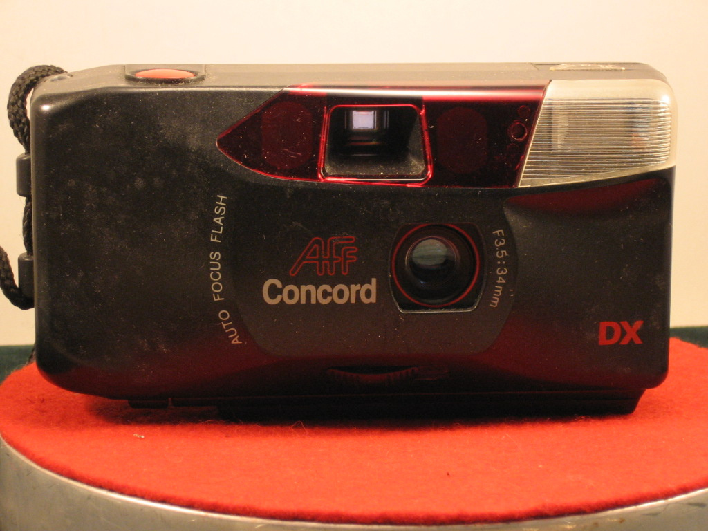 Concord AFF DX