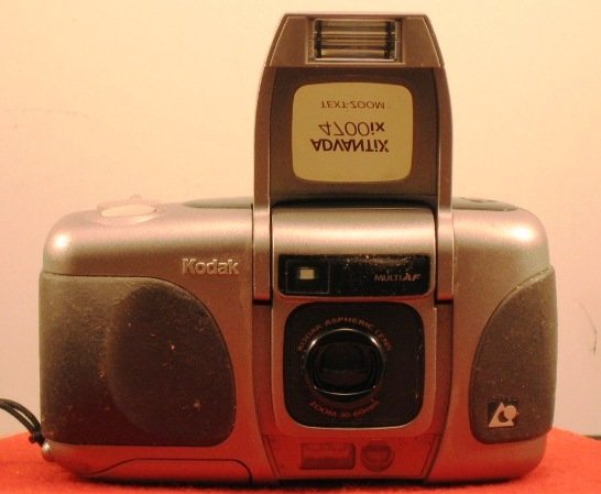 Kodak advantix 4700 ix